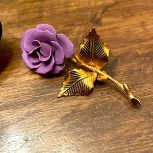 🌺Vintage Rose Brooch🌺